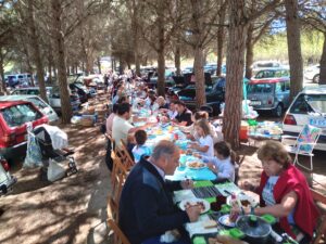 Anada a marina MAG 2024