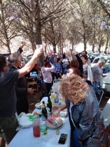 Anada a marina MAG 2024