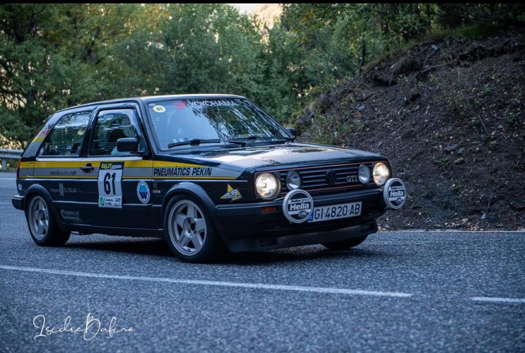 53 Rally d'Andorra 2024