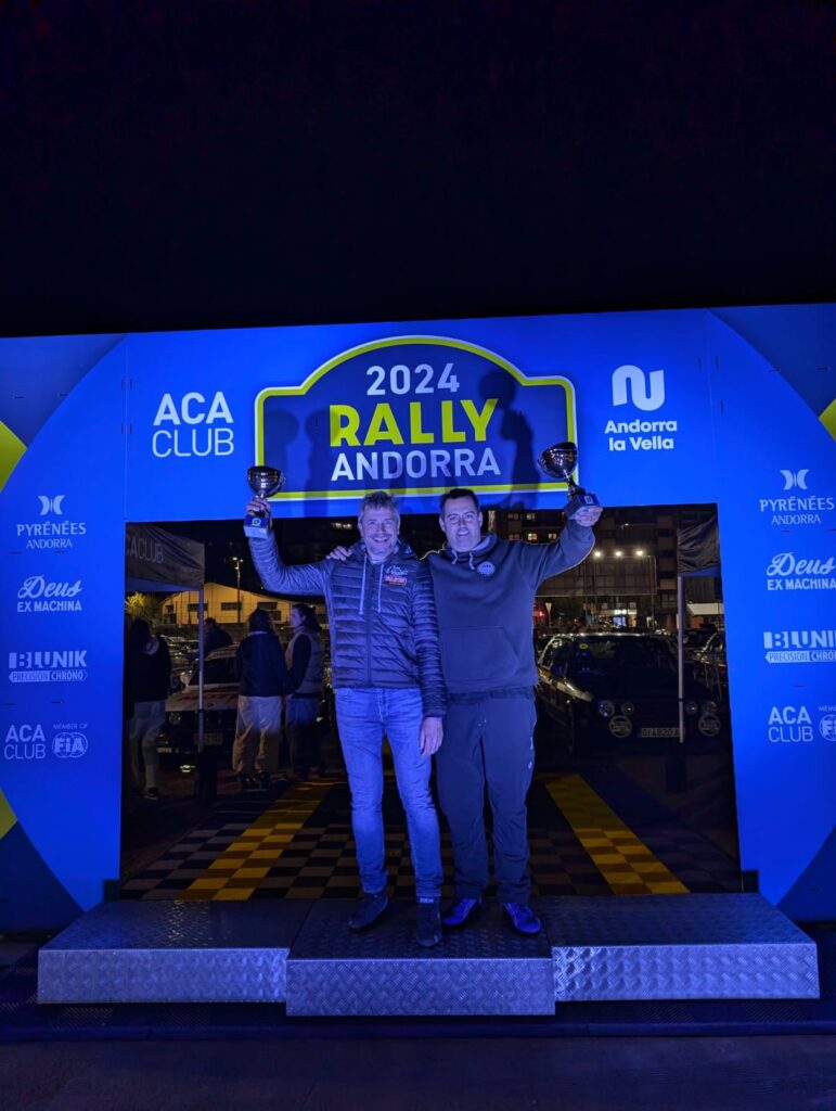 53 Rally d'Andorra 2024