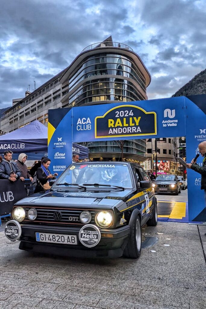 53 Rally d'Andorra 2024