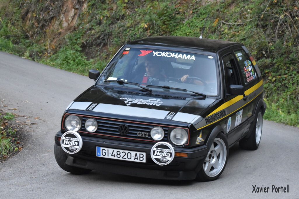 VI Ral·li Terra de l’Aigua