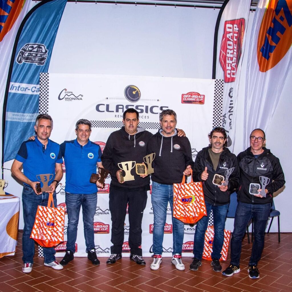 VI Ral·li Terra de l’Aigua