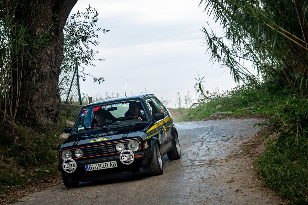 XXI Rally Costa Brava Històric - socis MAG