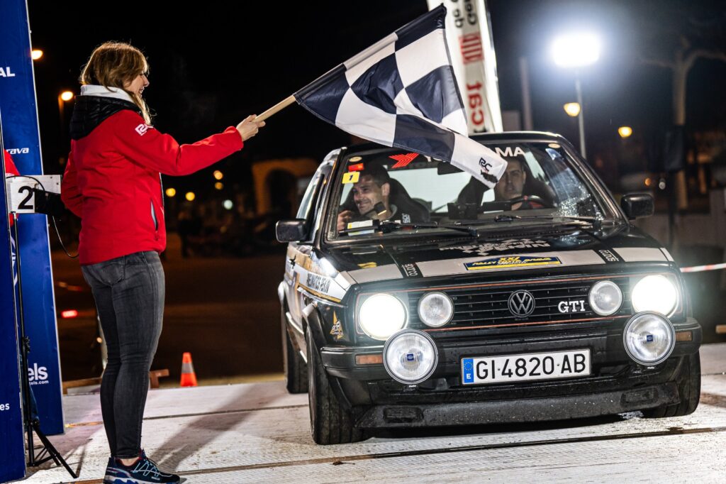 XXI Rally Costa Brava Històric - socis MAG