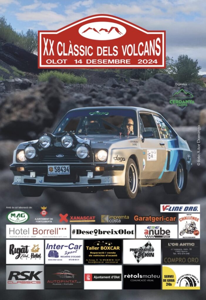 XX Clàssic dels Volcans - MAG