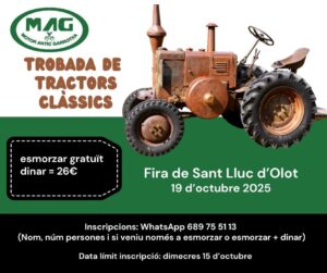 2025 010 TROBADA TRACTORS MAG