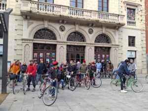 Trobada bicIcletes MAG 2025