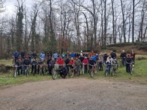 Trobada bicIcletes MAG 2025