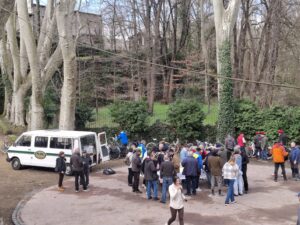 Trobada bicIcletes MAG 2025