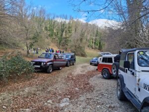 SORTIDA 4x4 MAG 2025