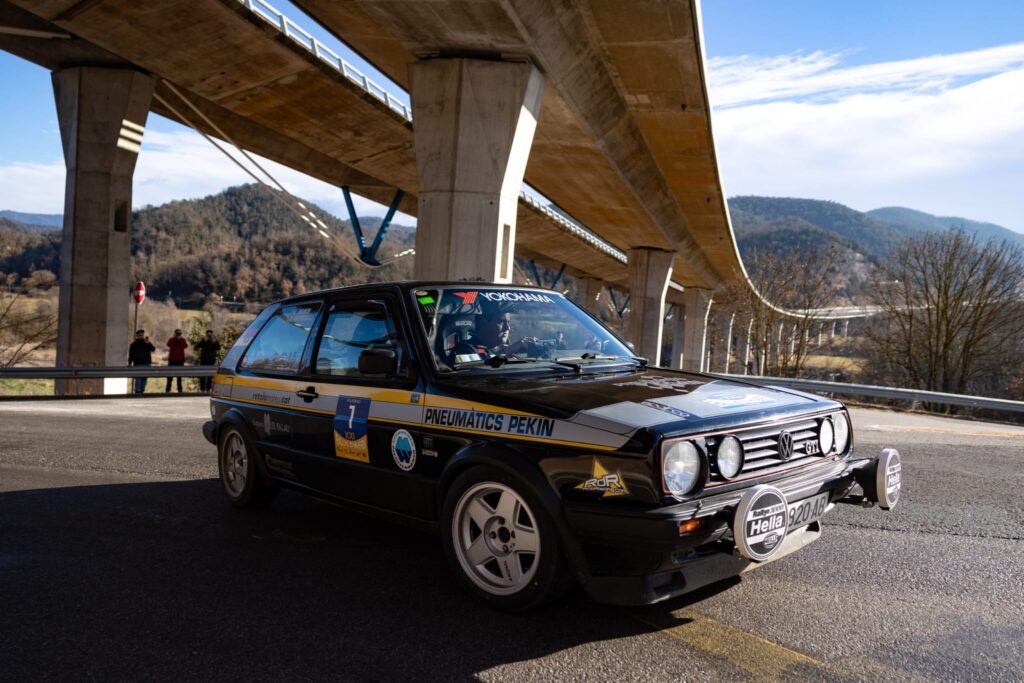 XXI Rallye d’Hivern - MAG