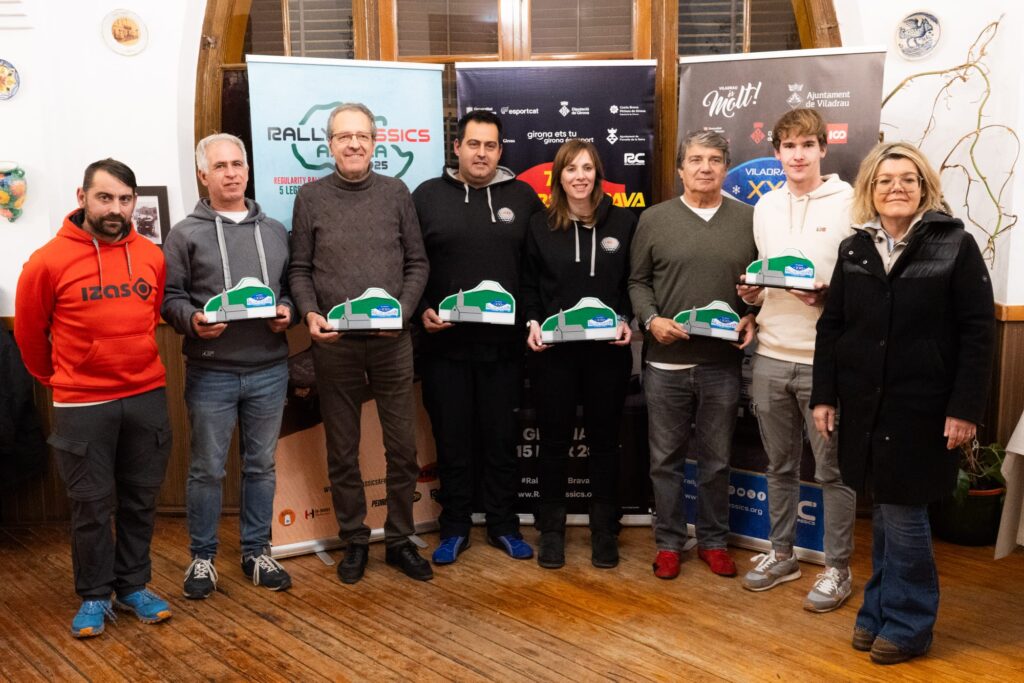 XXI Rallye d’Hivern - MAG