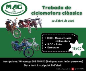 004 CICLOMOTORS MAG 2026