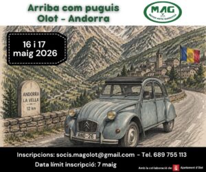 MAG ARRIBA COM PUGUIS 2026