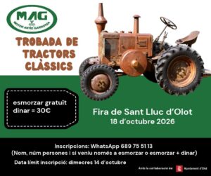 010 TROBADA TRACTORS 2026