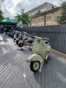 80 aniv Vespa MAG 2026